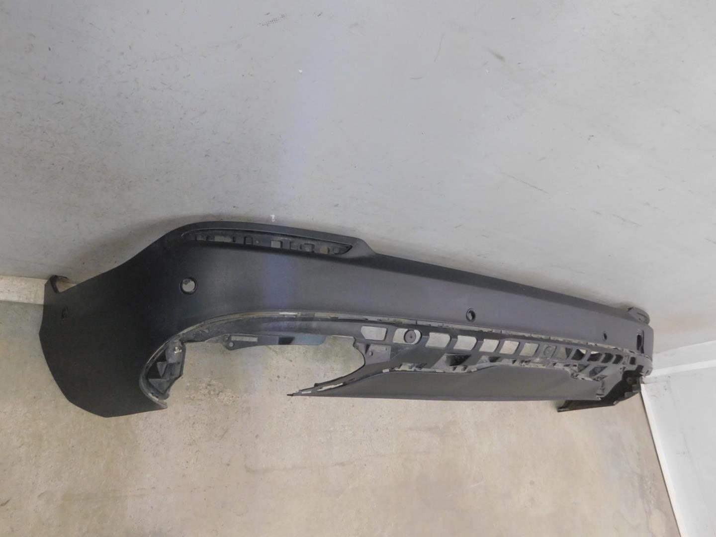 Юбка задняя