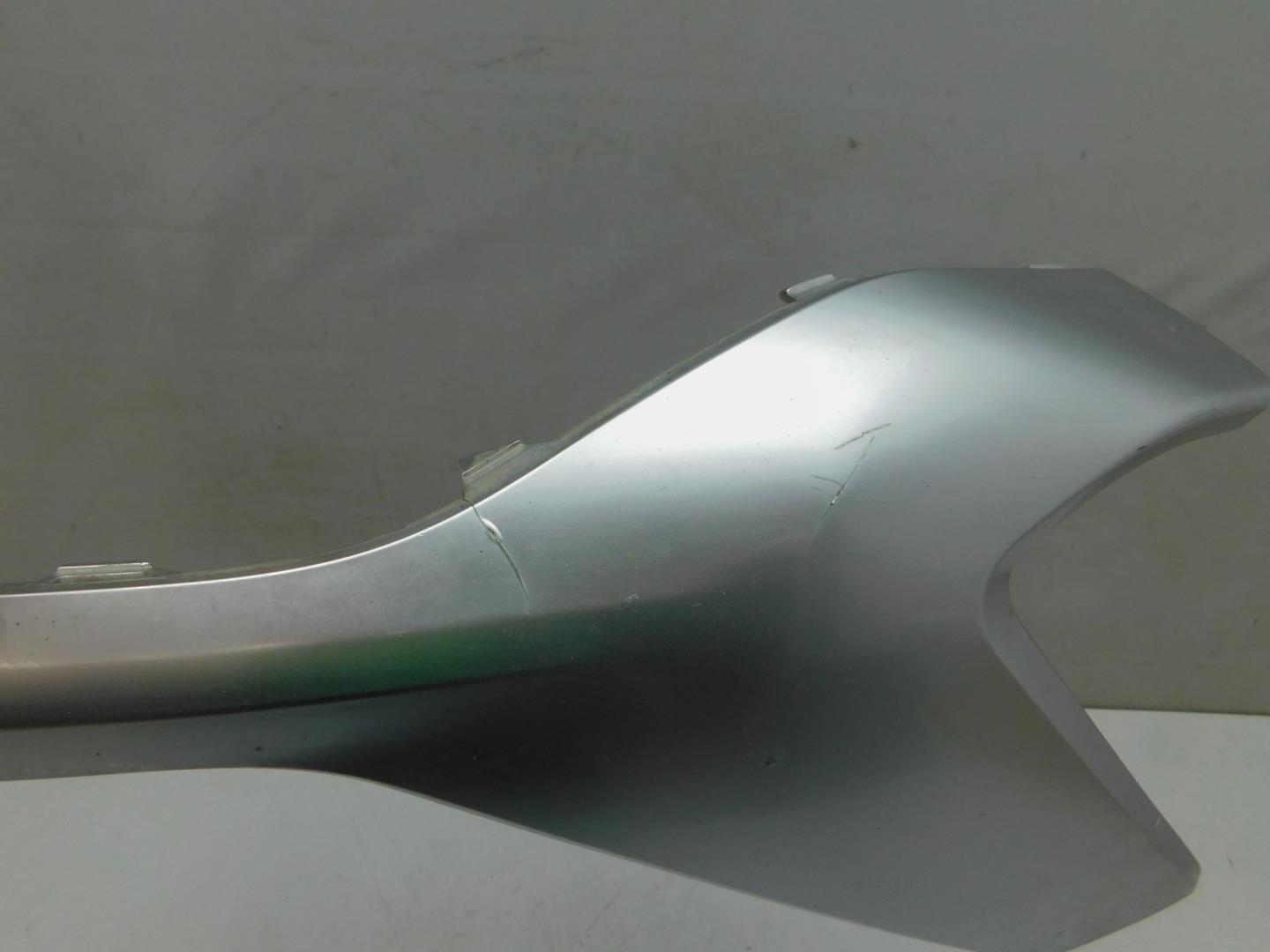 Накладка переднего бампера