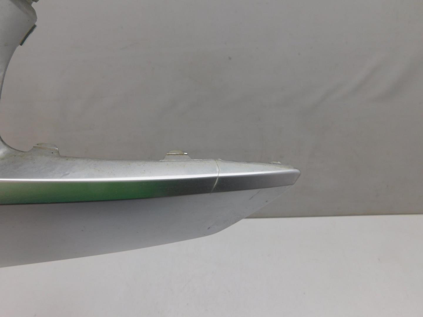 Накладка переднего бампера