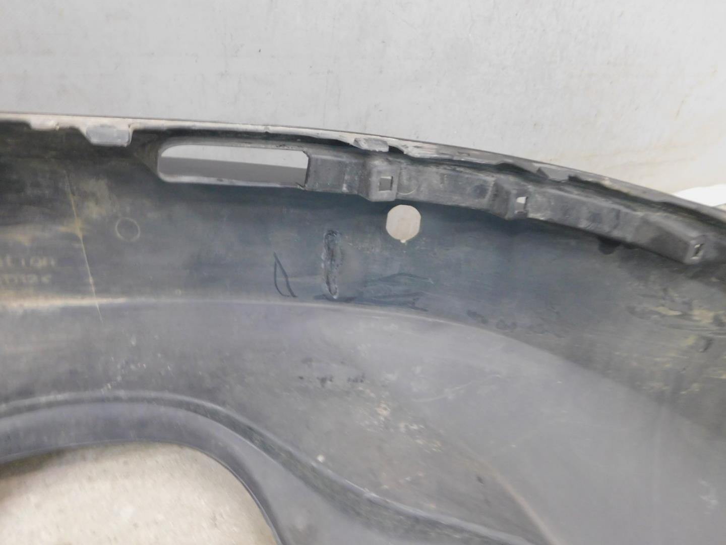 Юбка задняя