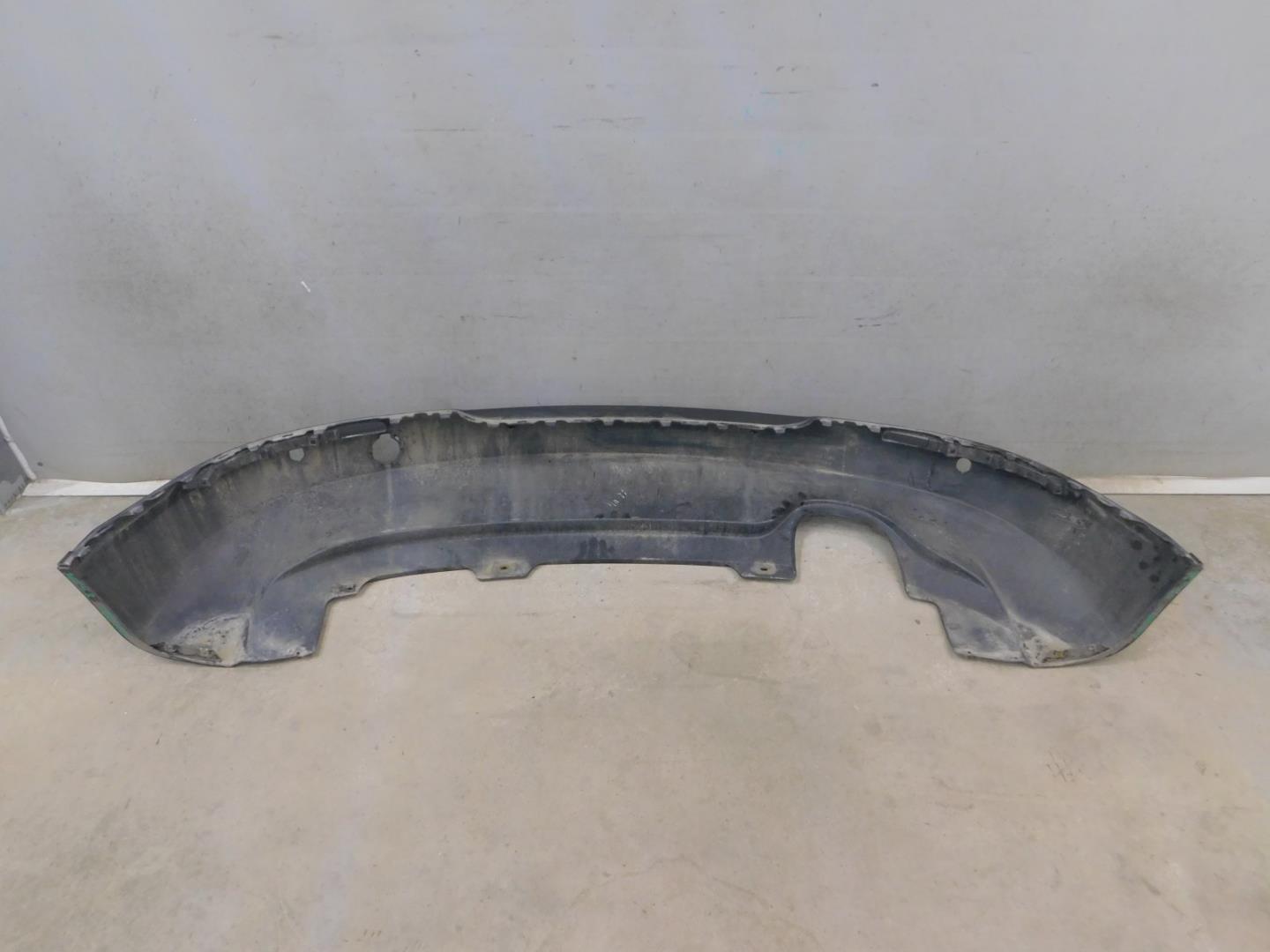 Юбка задняя