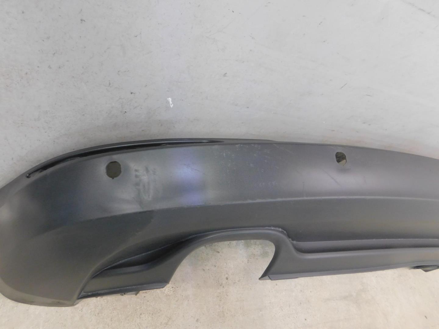 Юбка задняя