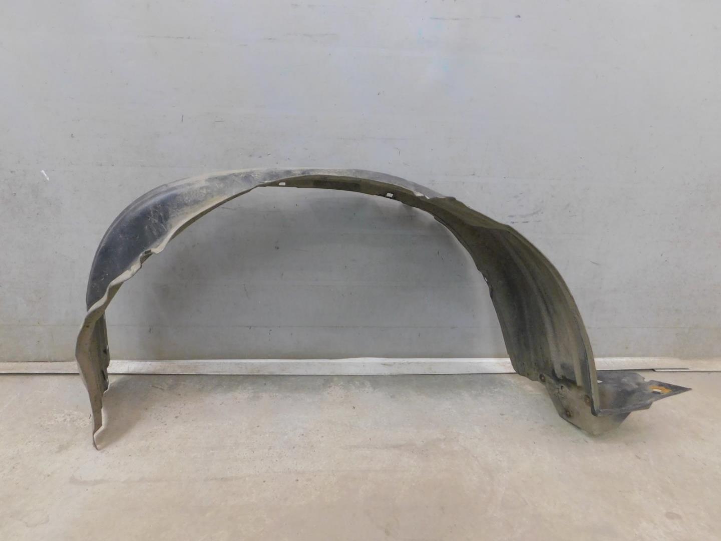 Локер передний левый