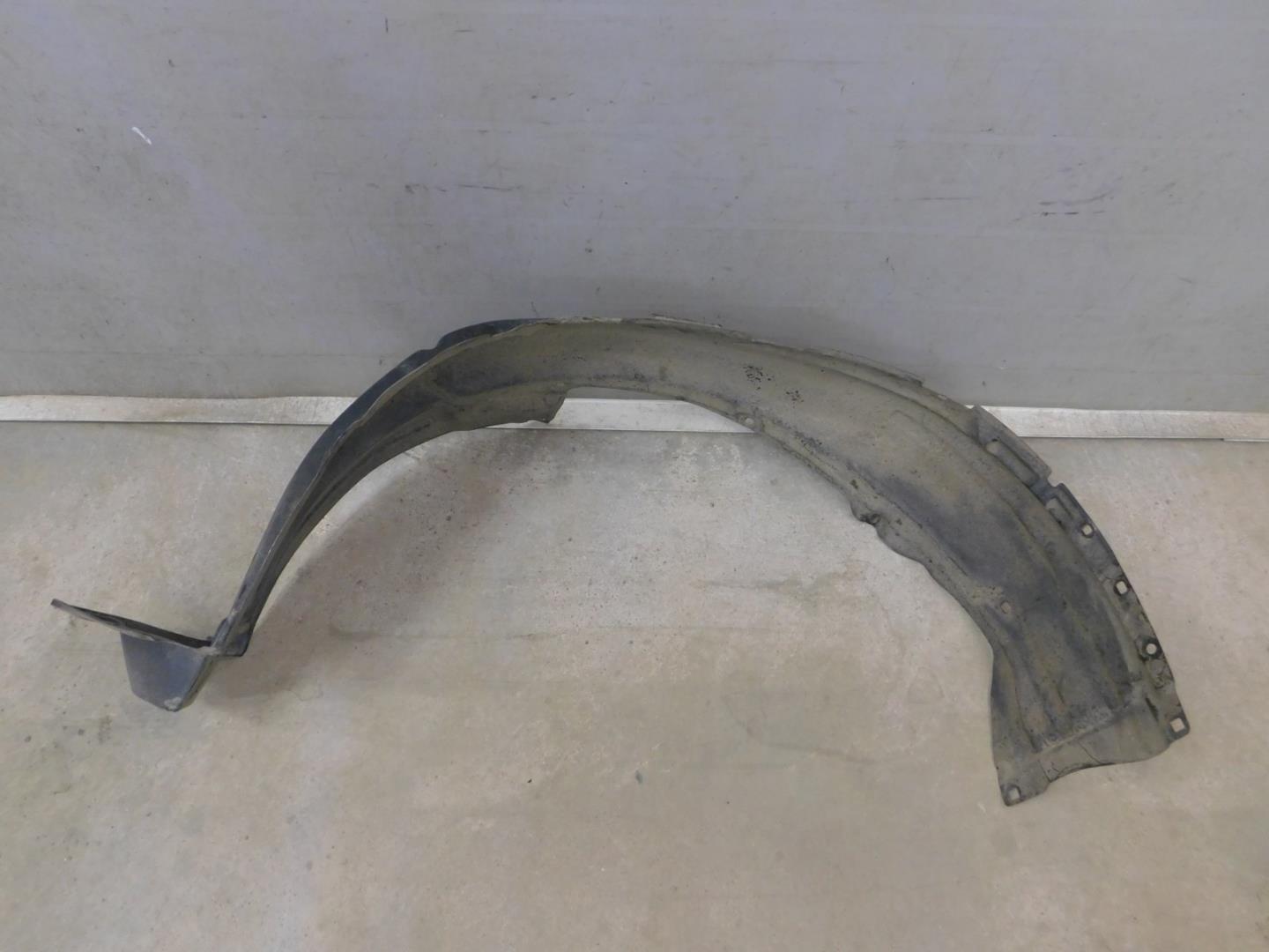 Локер передний левый