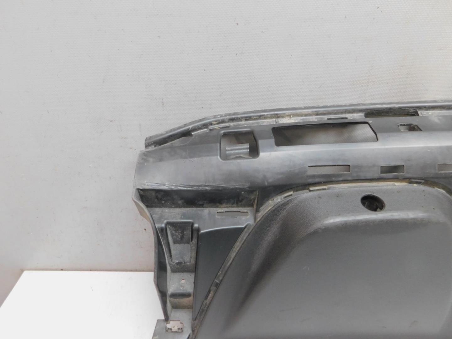 Накладка заднего бампера