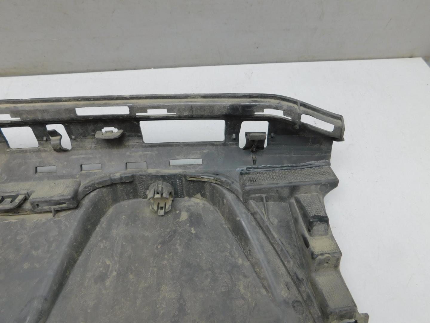 Накладка заднего бампера