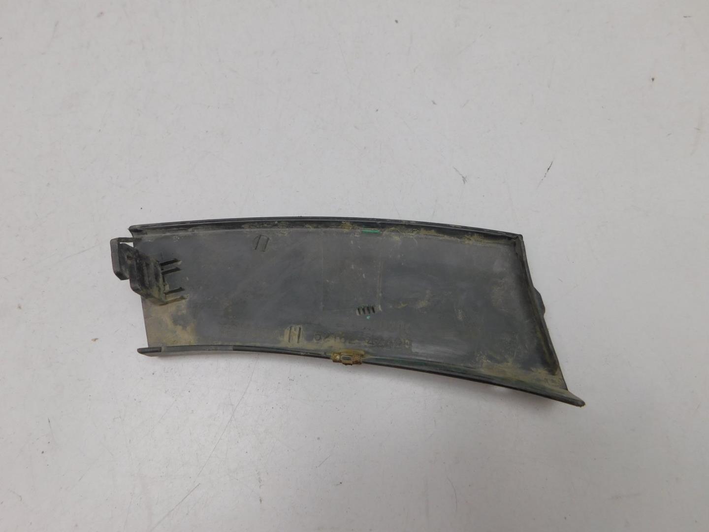 Накладка заднего бампера левая