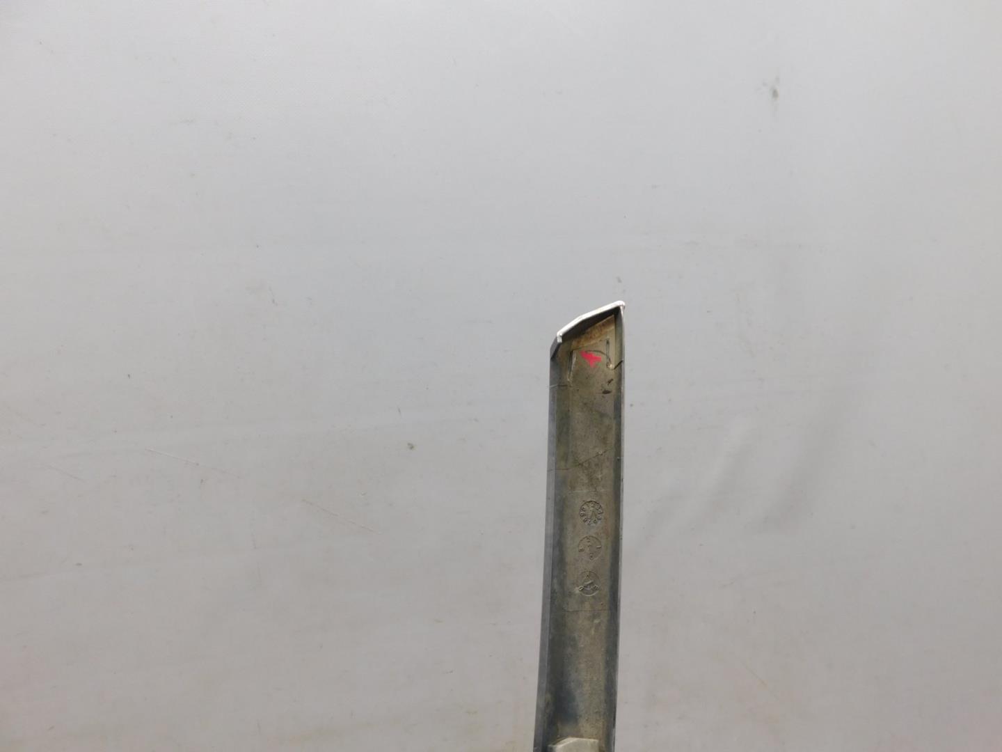 Накладка на решетку радиатора