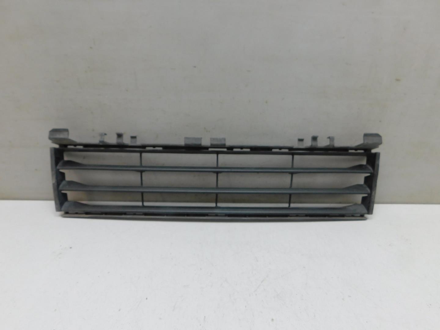 Решетка в бампер центральная