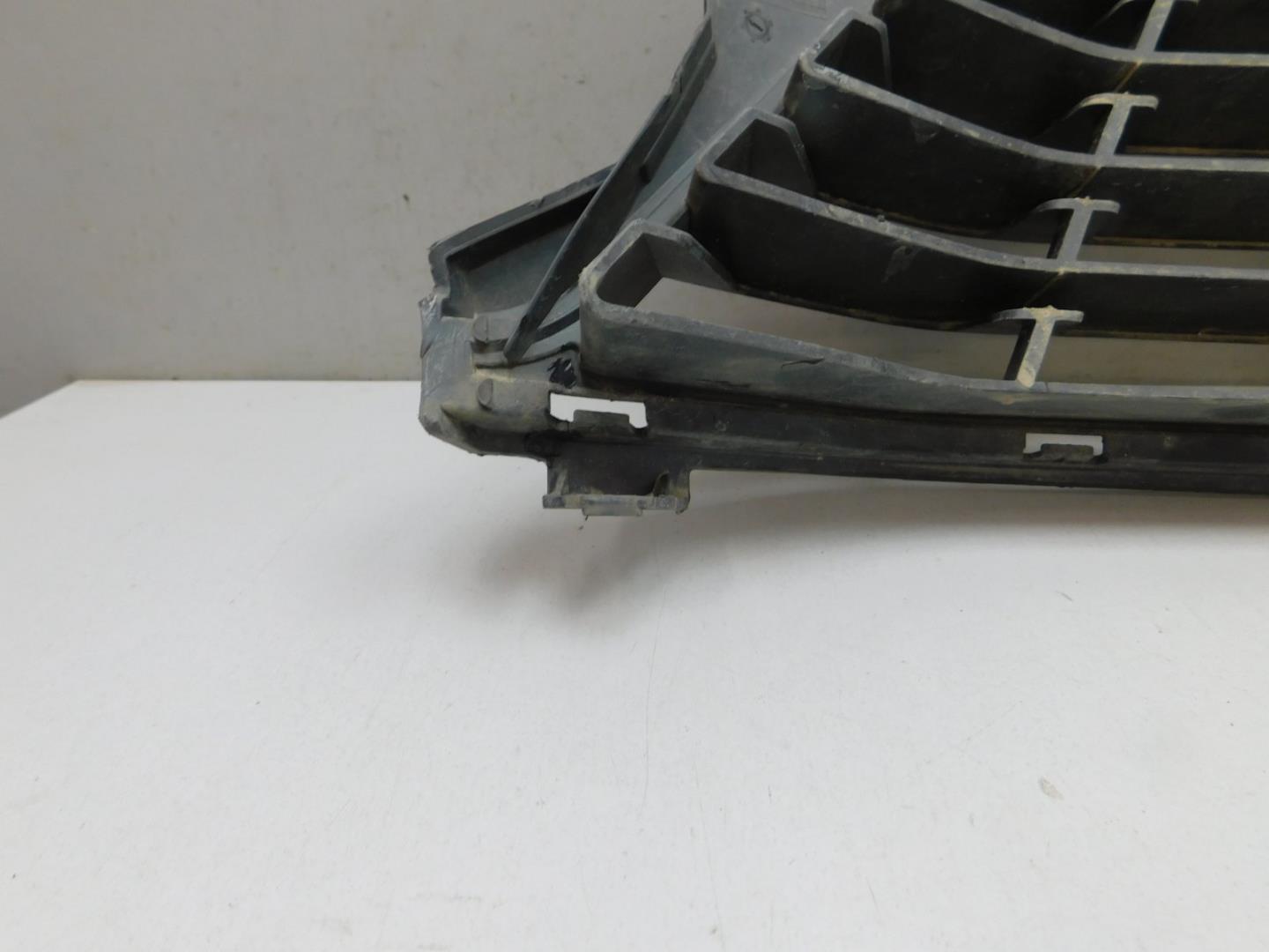 Решетка в бампер центральная