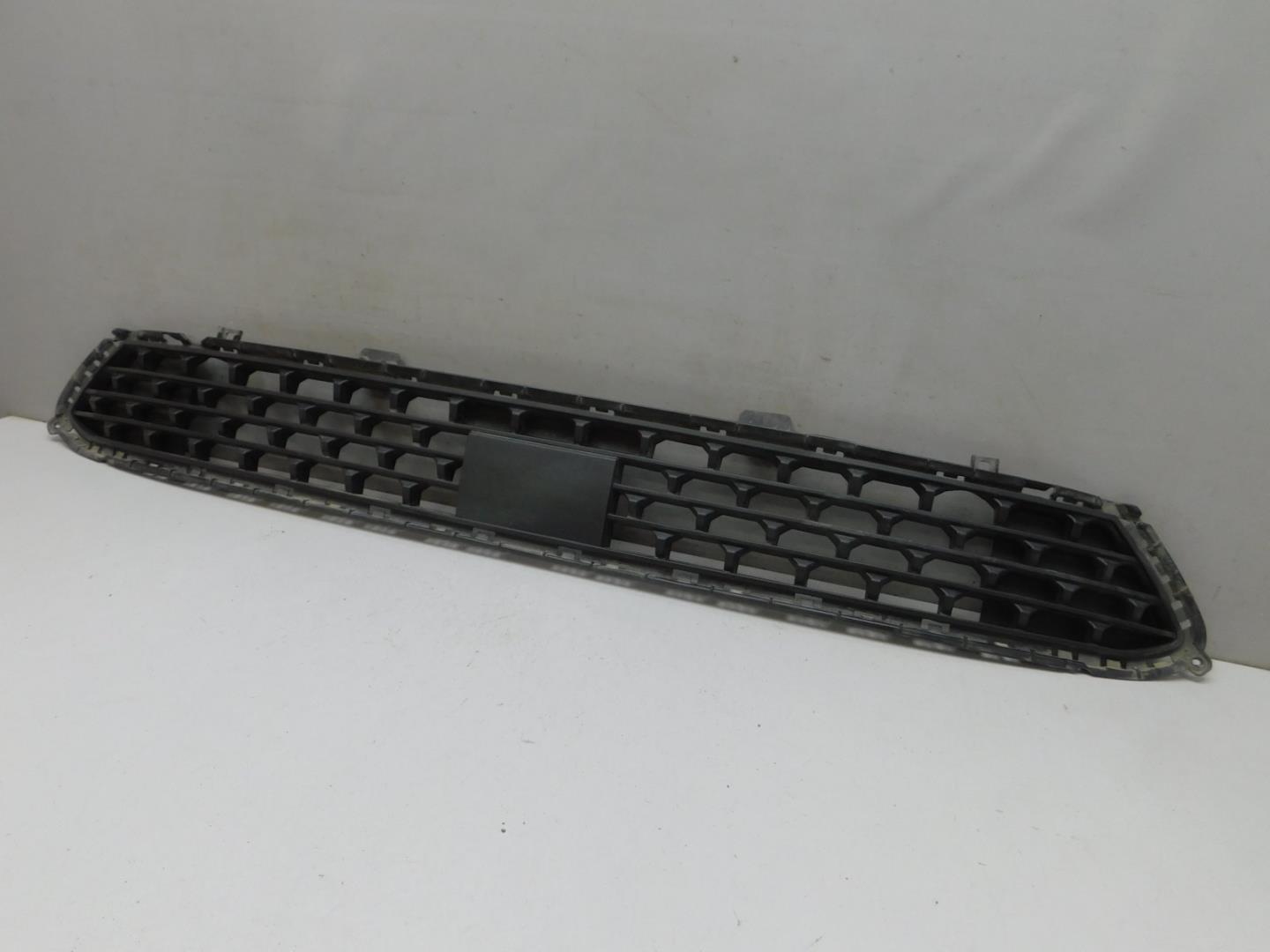 Решетка в бампер центральная