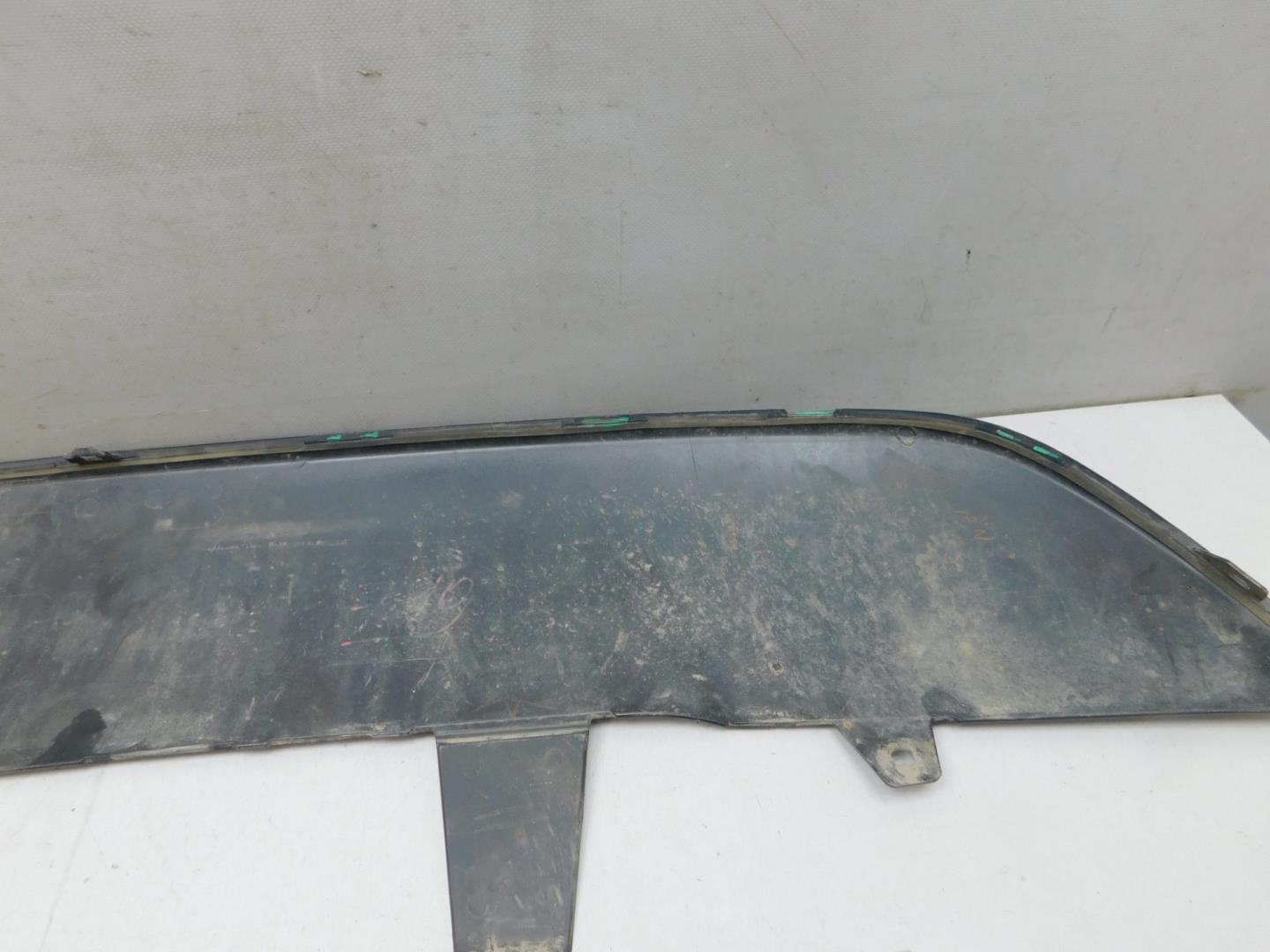 Накладка заднего бампера