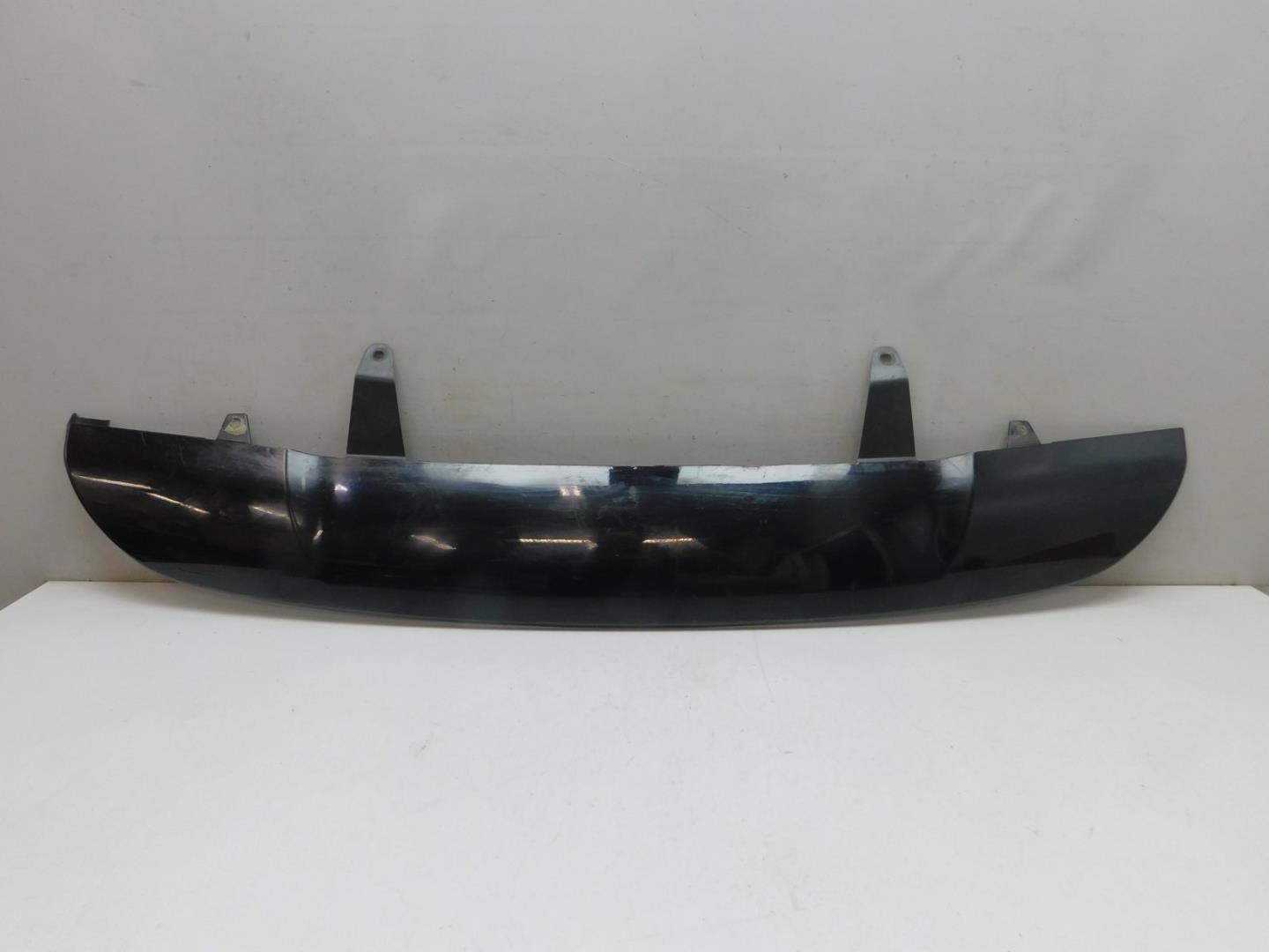 Накладка заднего бампера