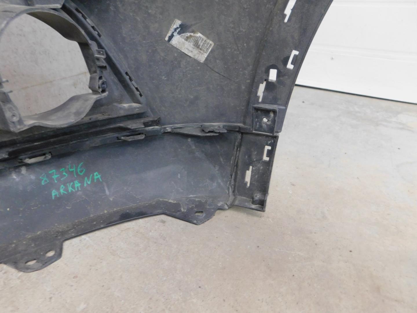 Бампер передний