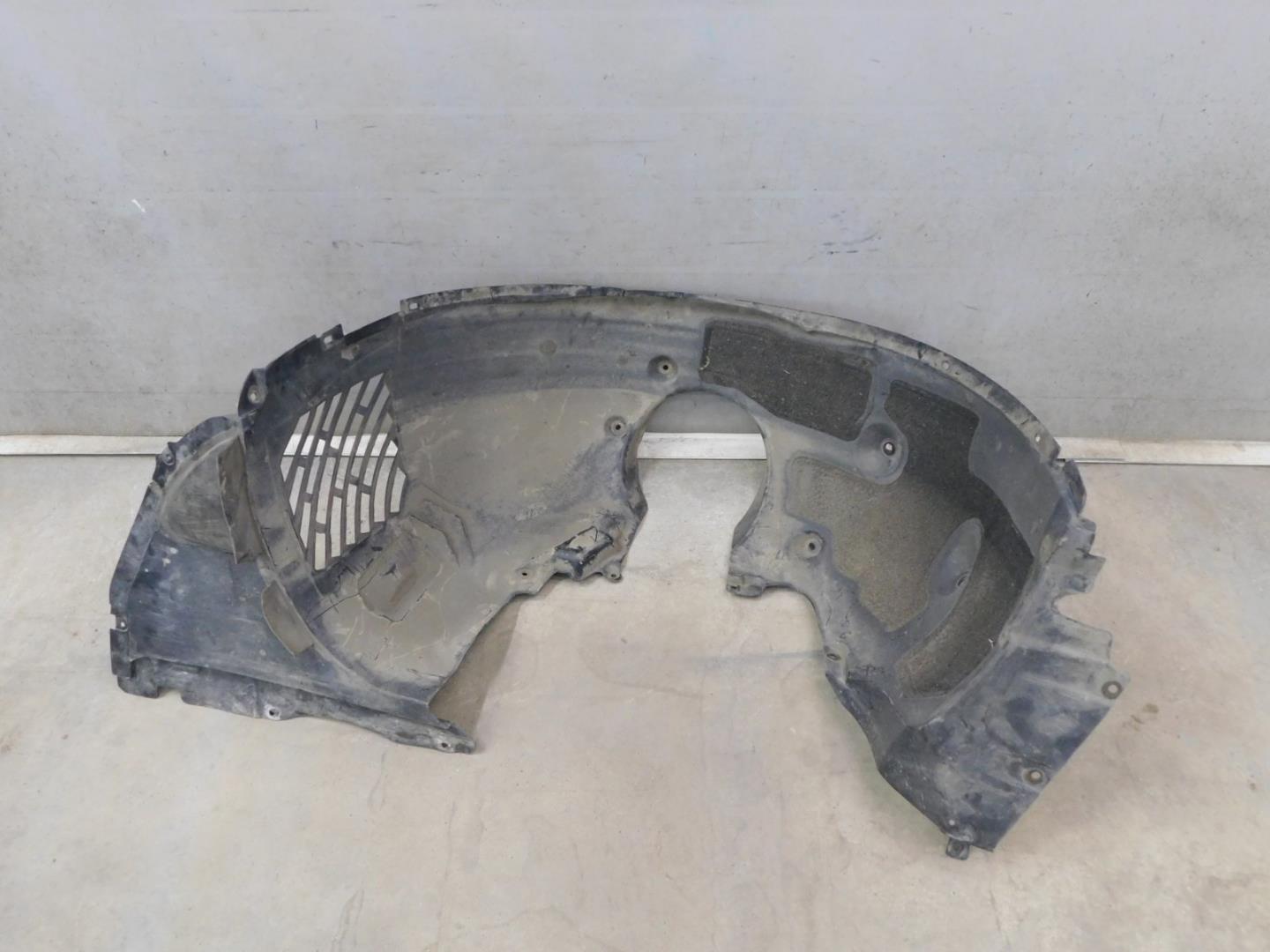 Локер передний левый