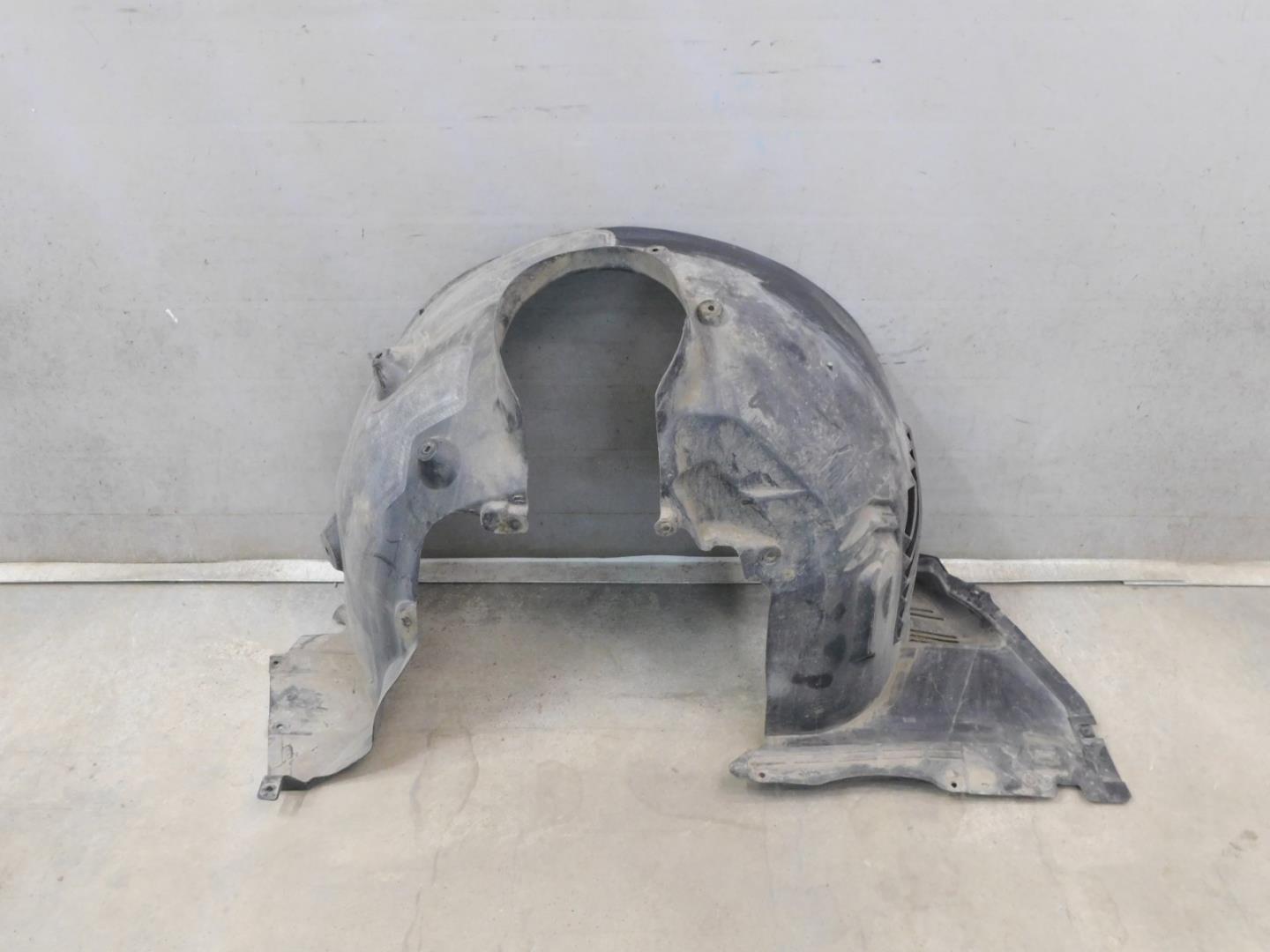 Локер передний левый