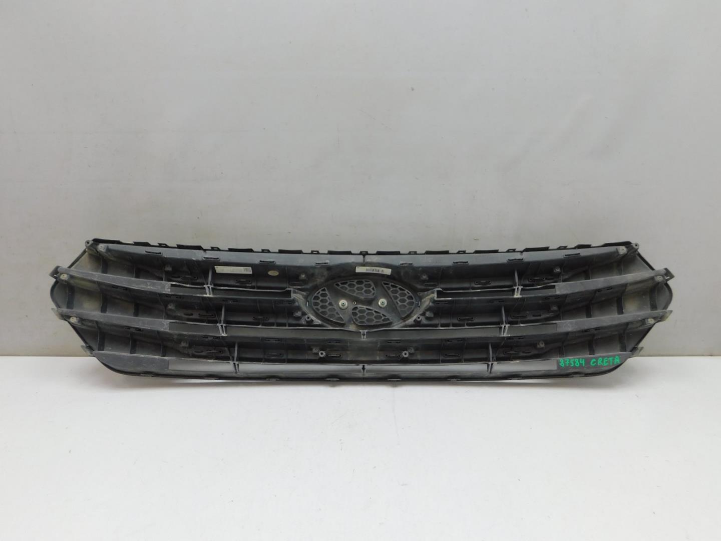 Решетка радиатора