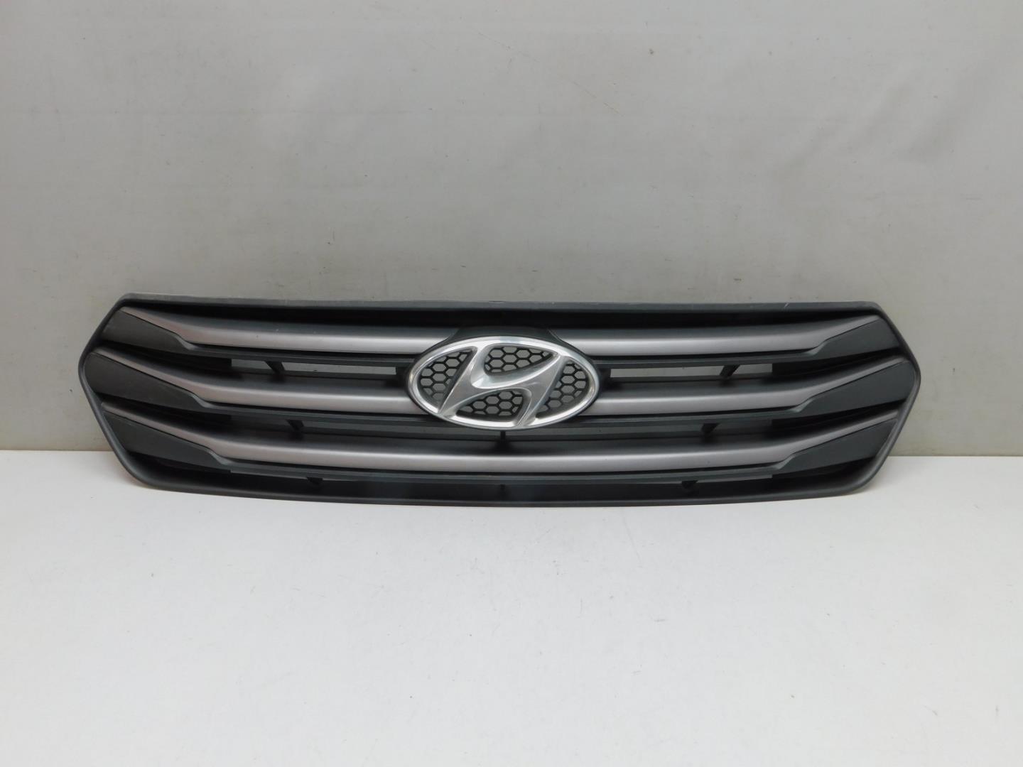 Решетка радиатора