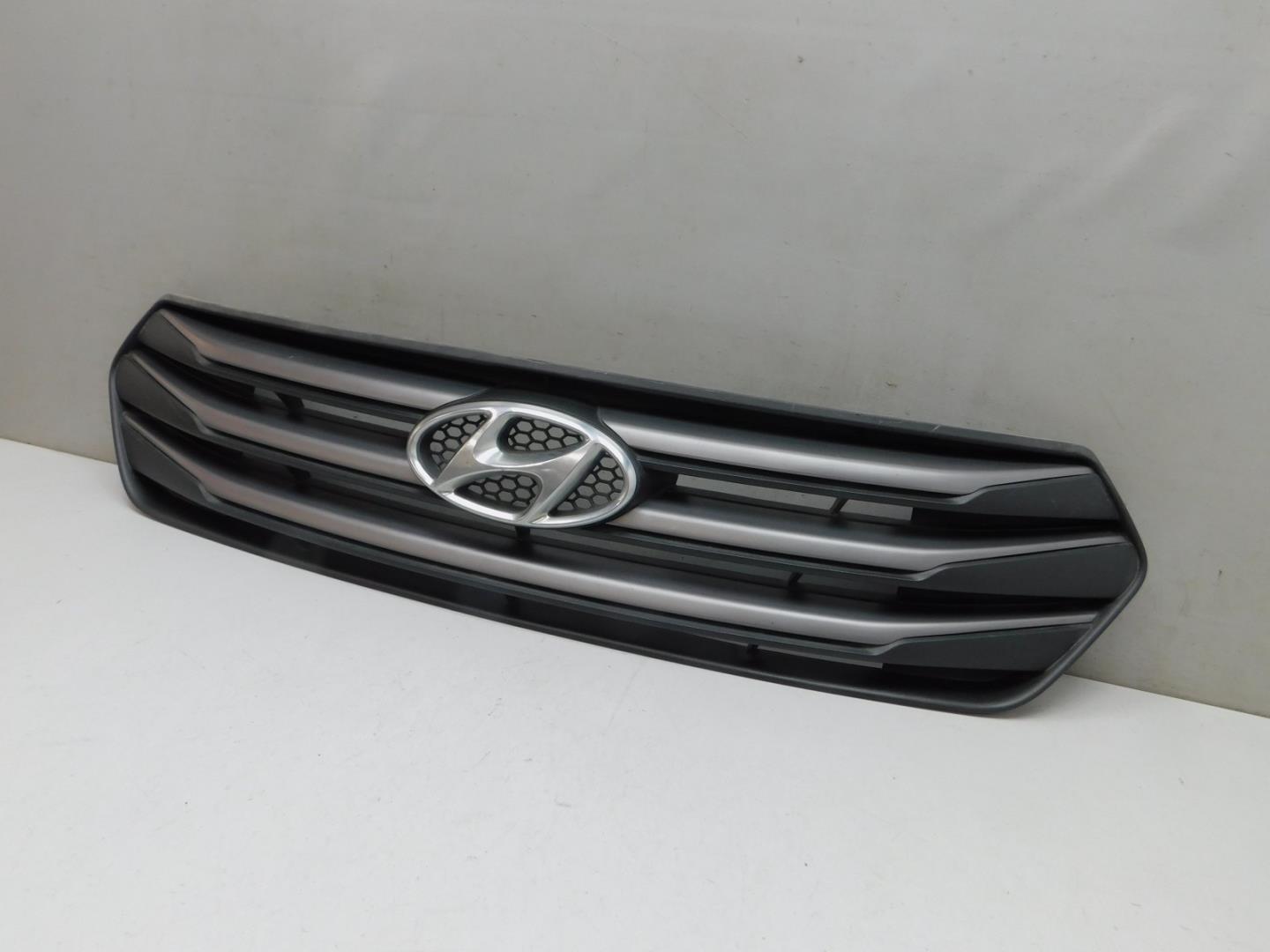 Решетка радиатора