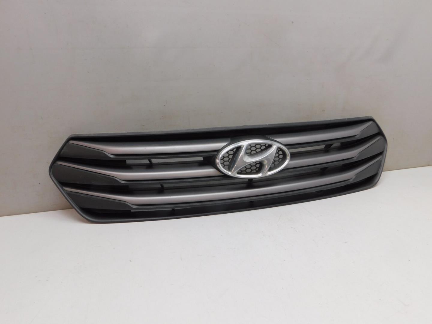 Решетка радиатора