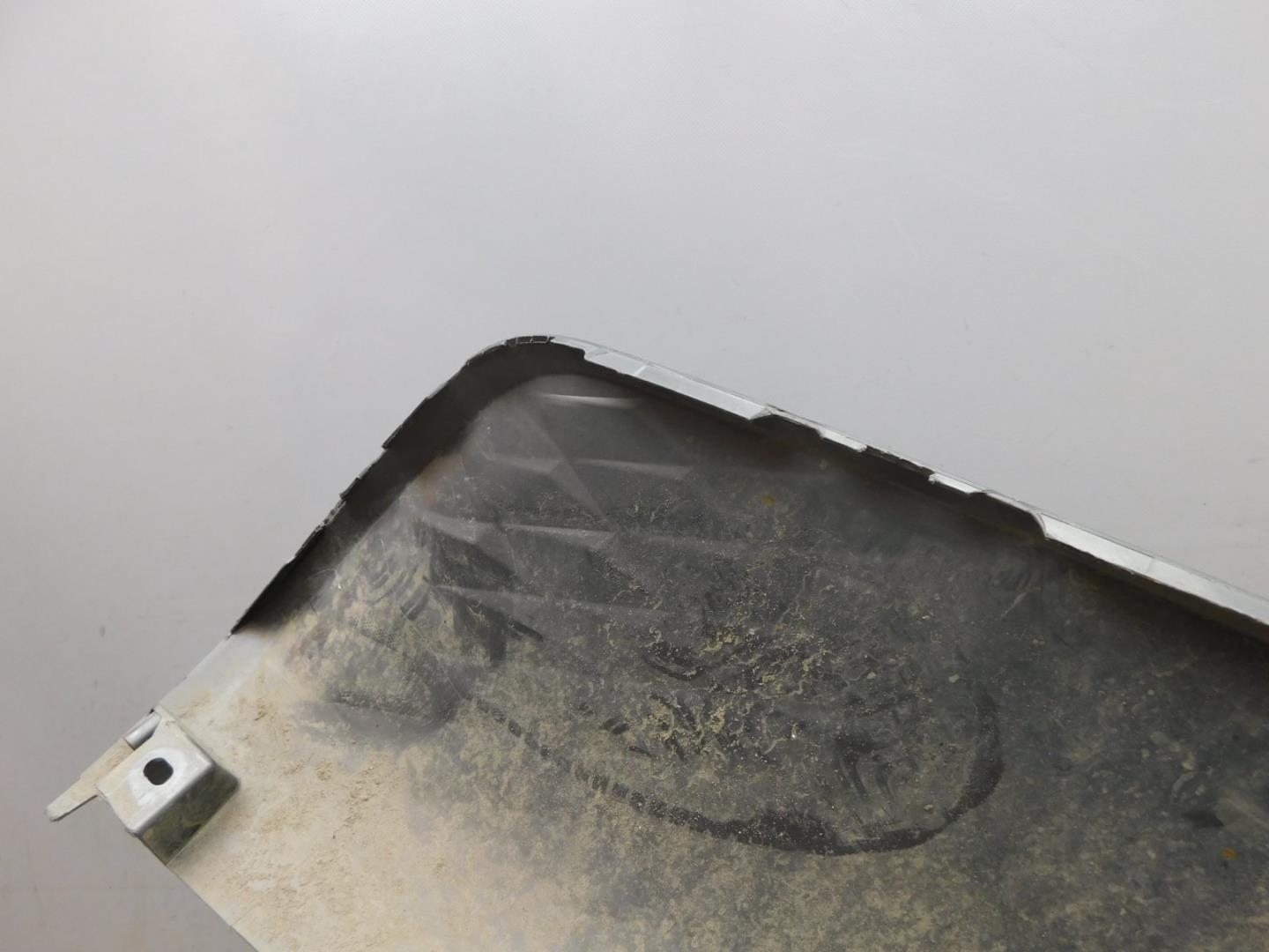 Накладка заднего бампера