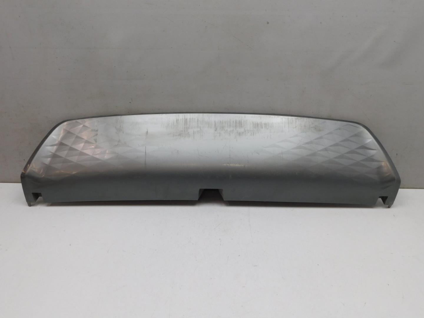 Накладка заднего бампера