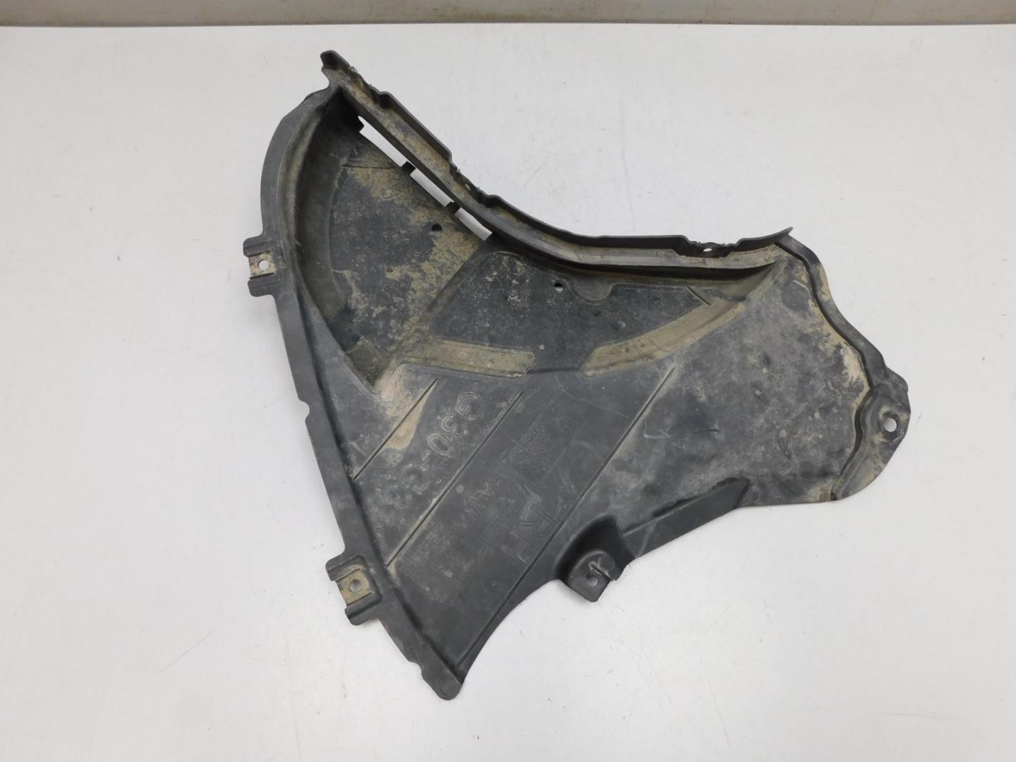 Локер передний правый