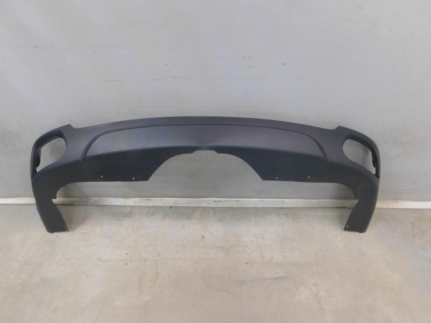 Юбка задняя