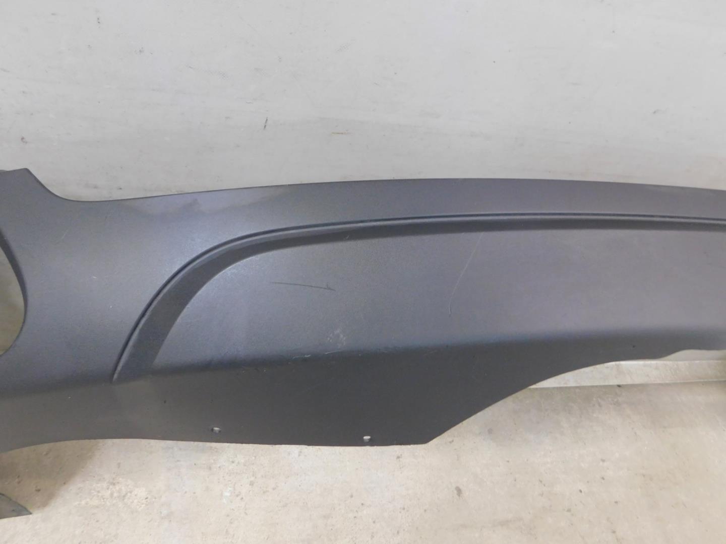 Юбка задняя