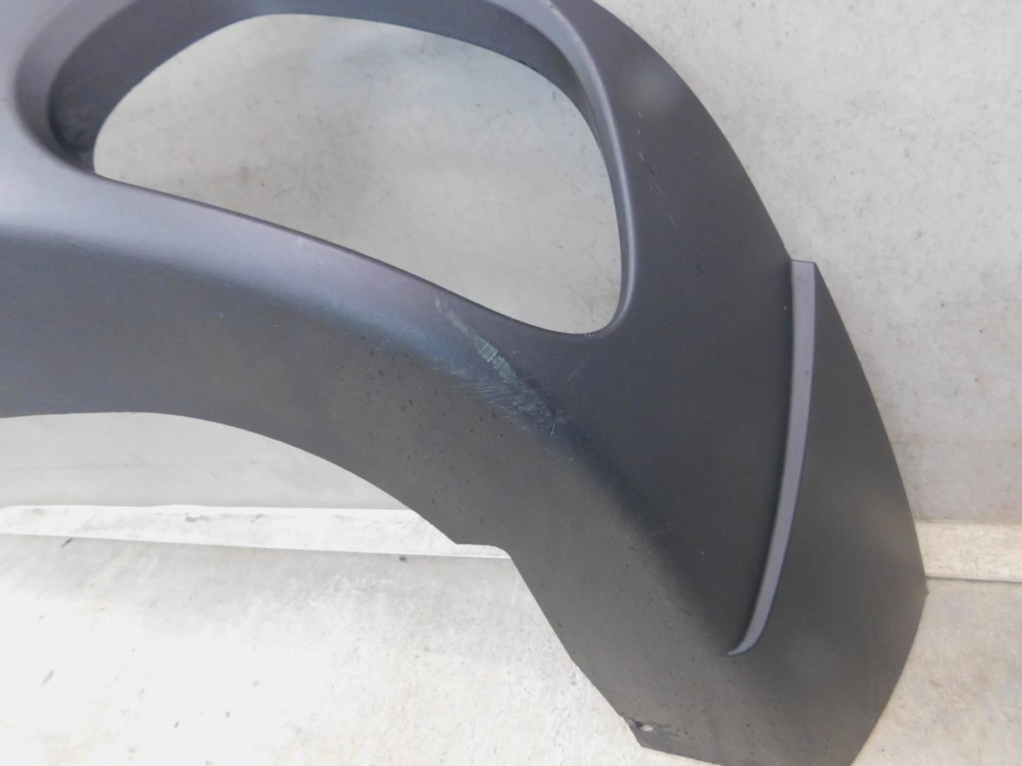 Юбка задняя