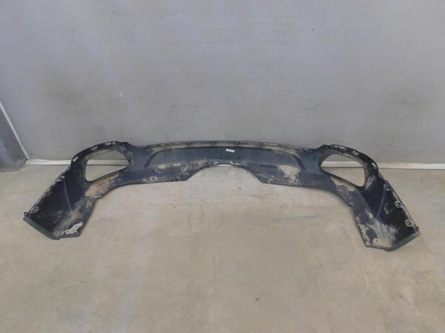 Юбка задняя