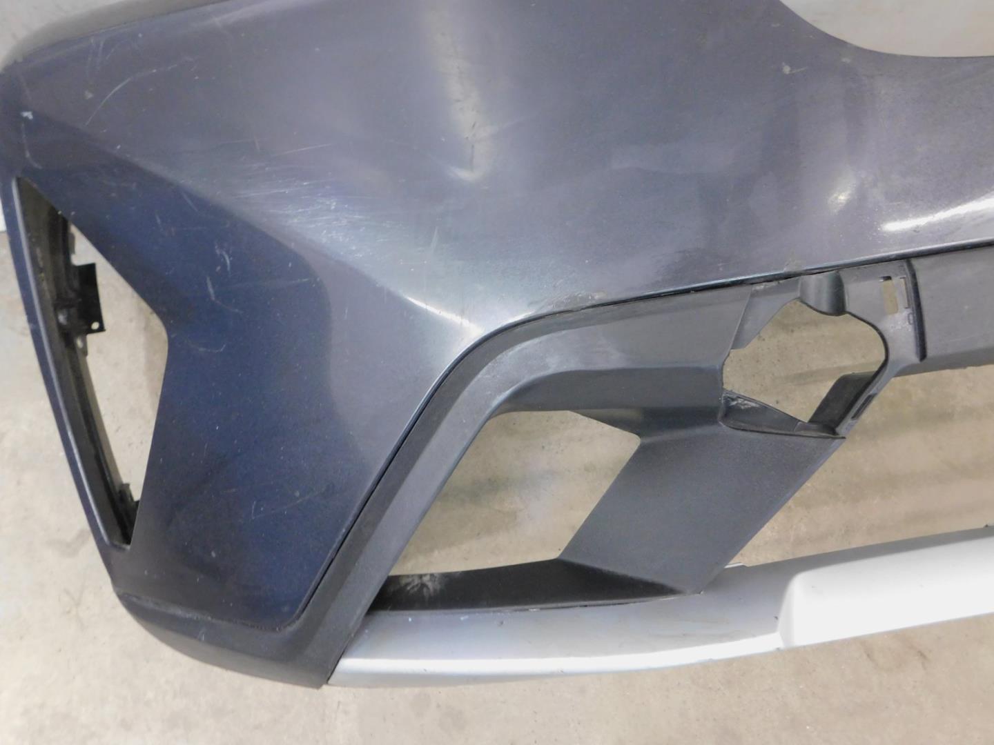 Бампер передний