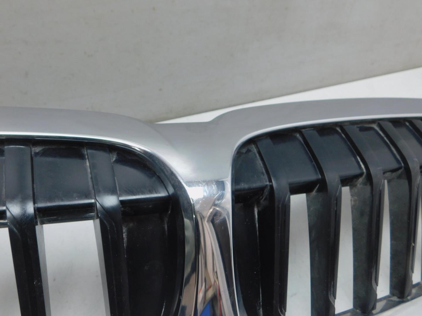 Решетка радиатора