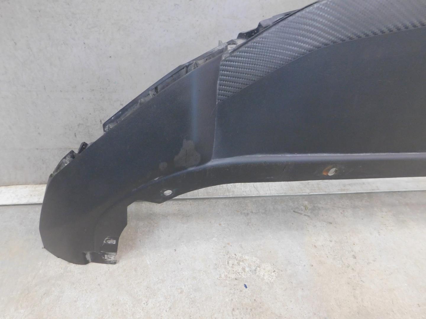 Юбка передняя