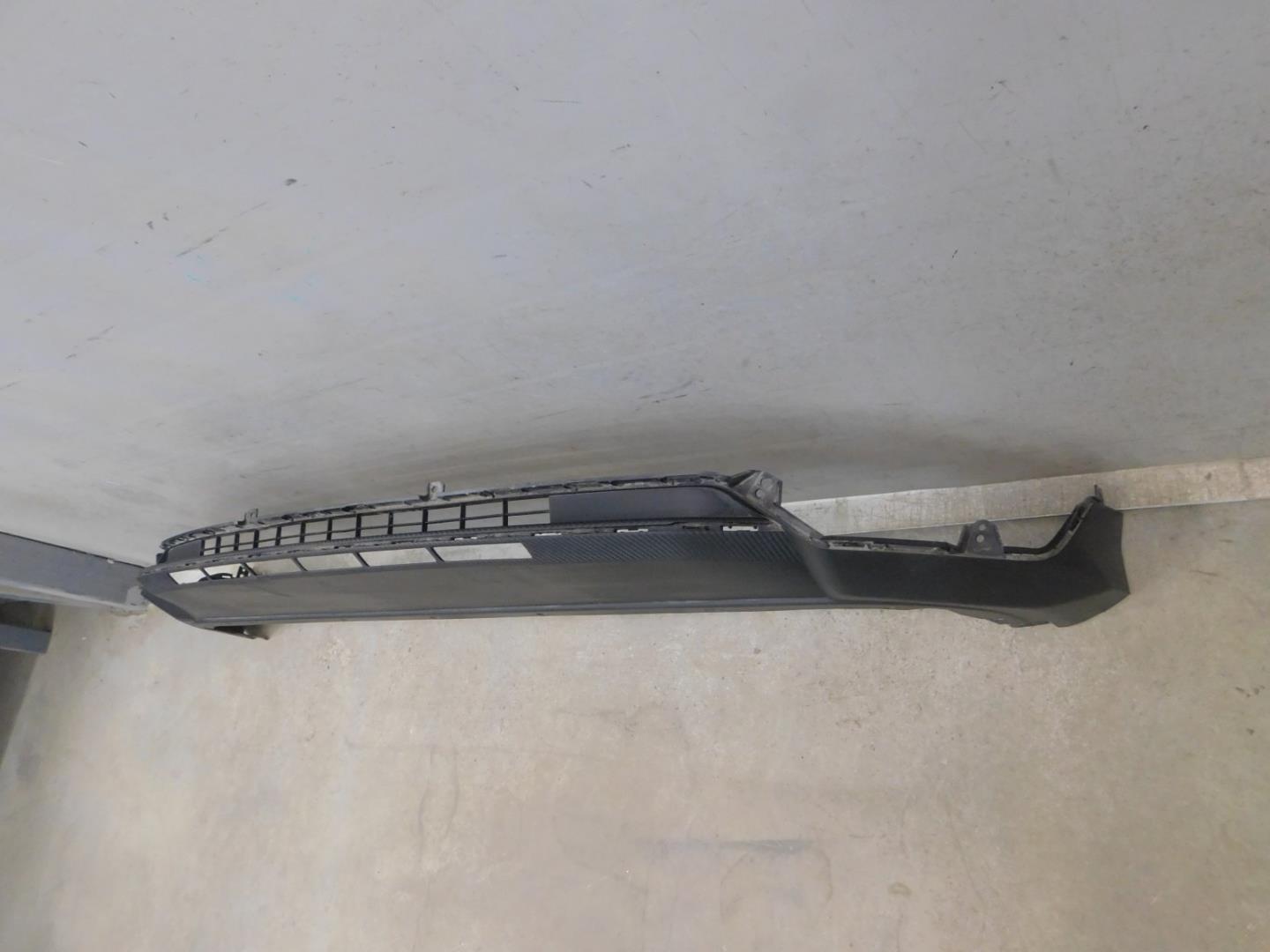 Юбка передняя