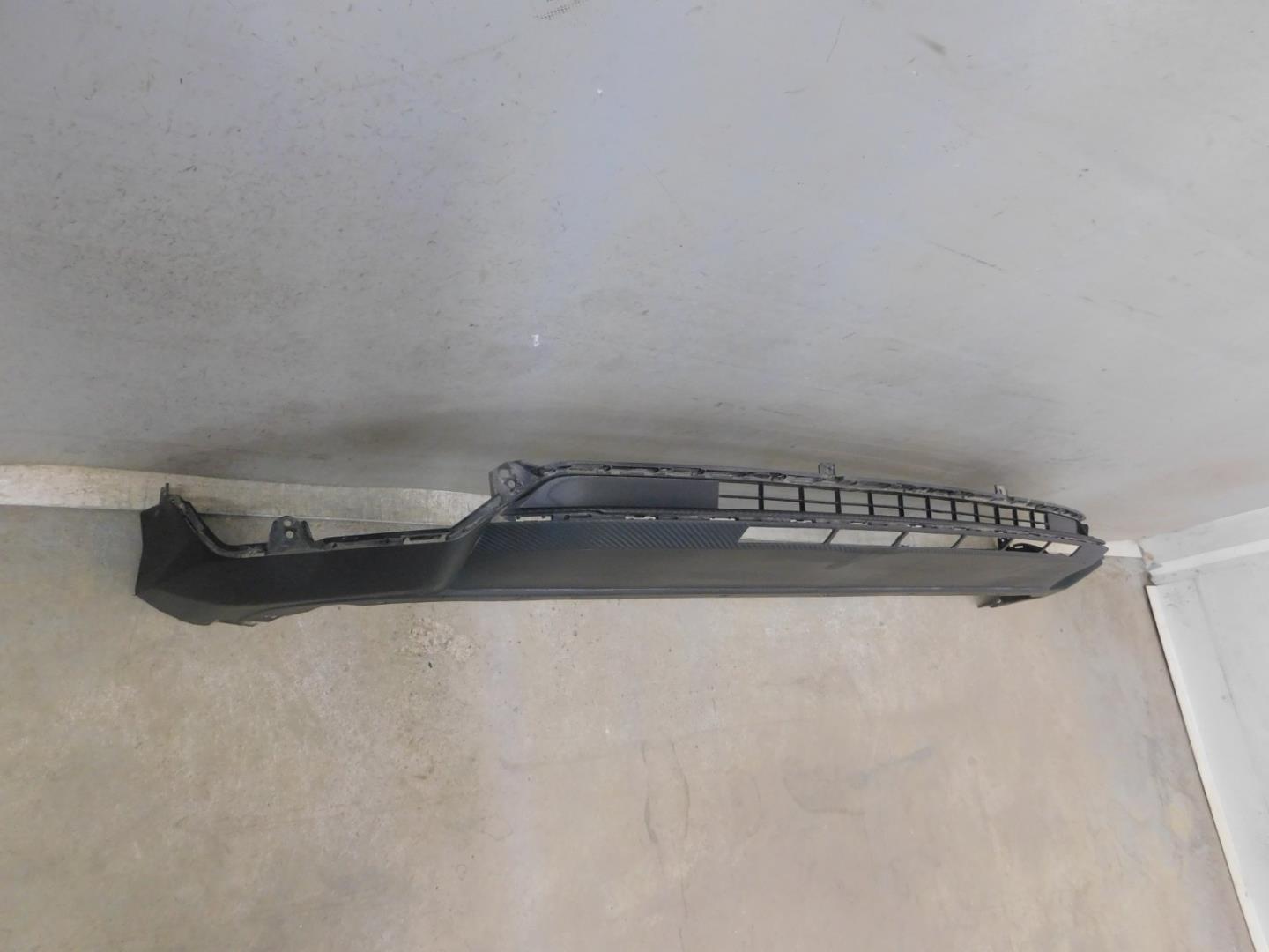 Юбка передняя