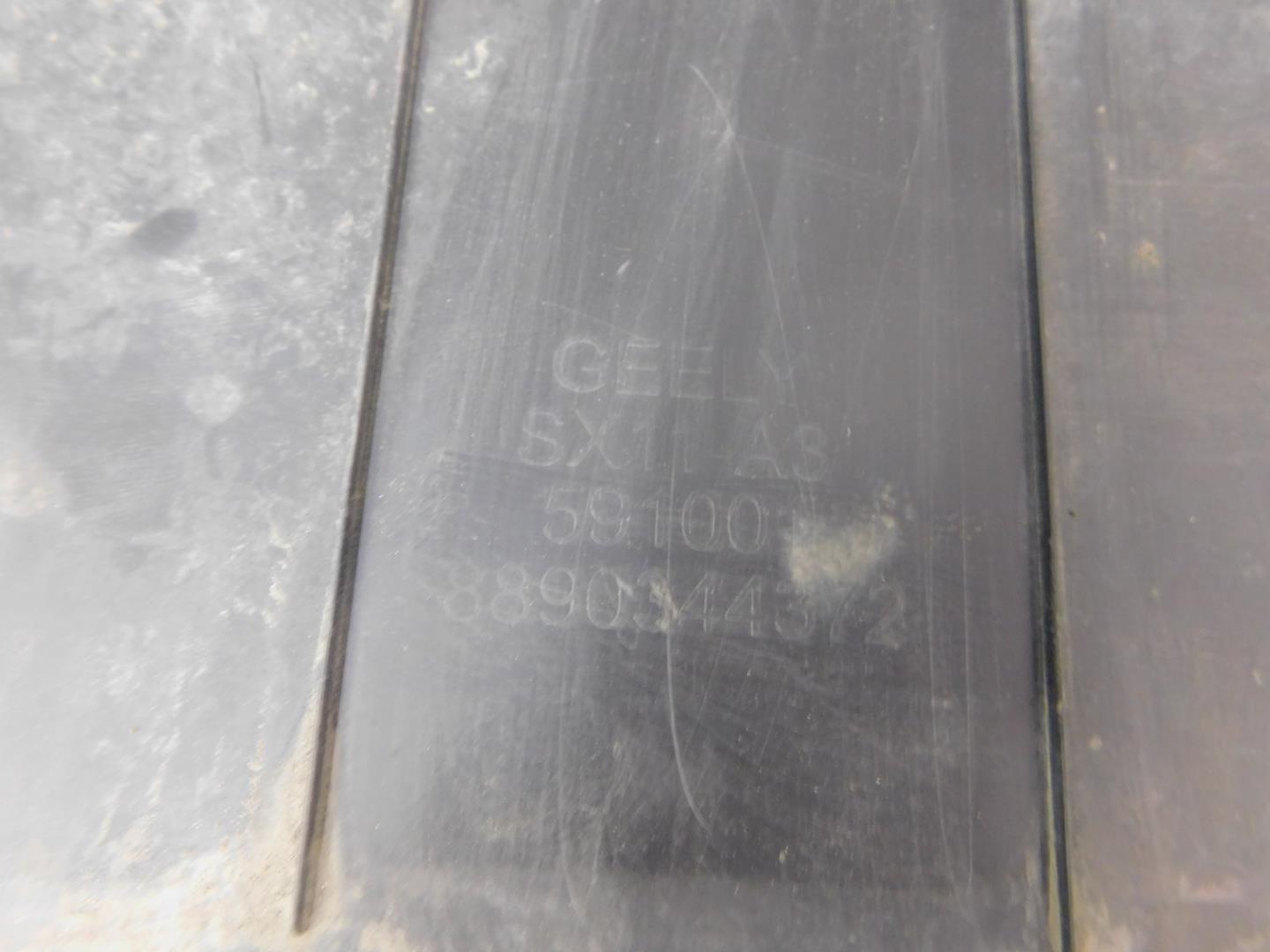 Юбка передняя