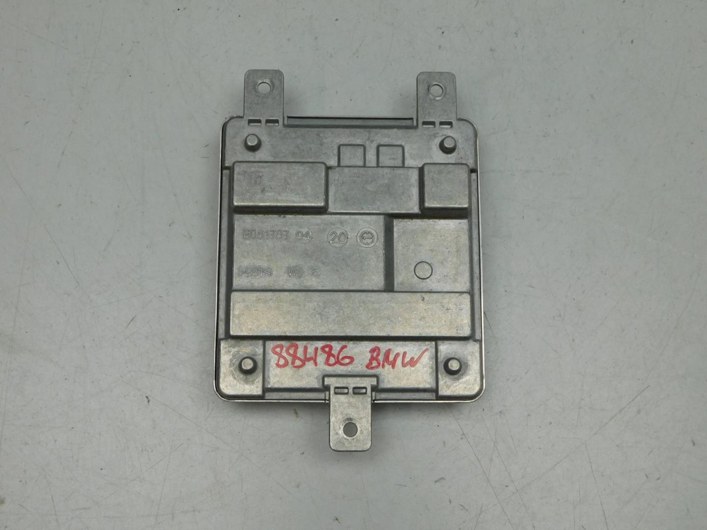 Блок управления светом фар