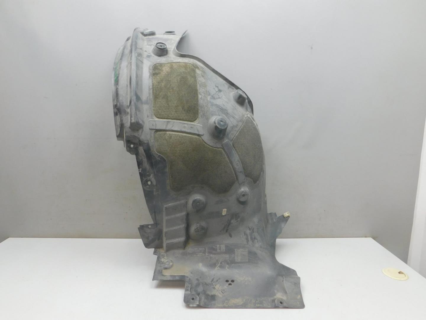 Локер передний левый