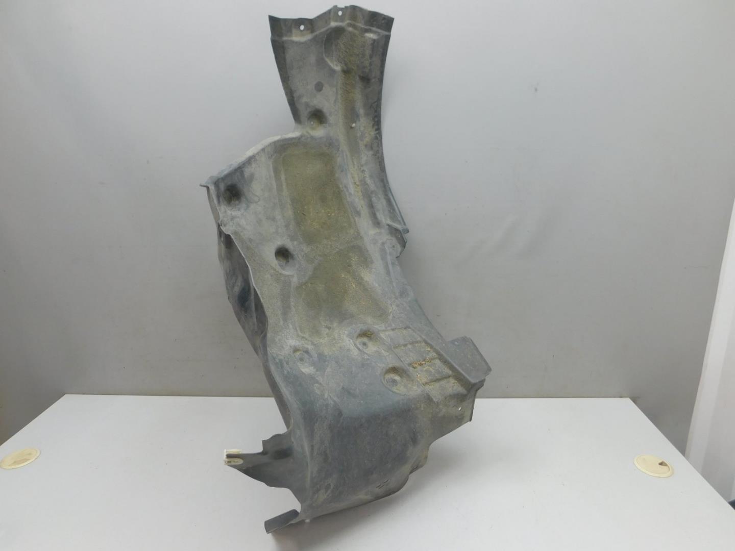 Локер передний левый