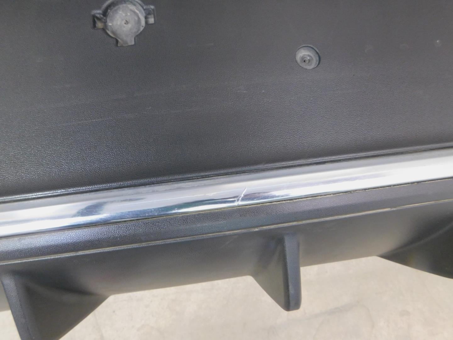 Юбка задняя