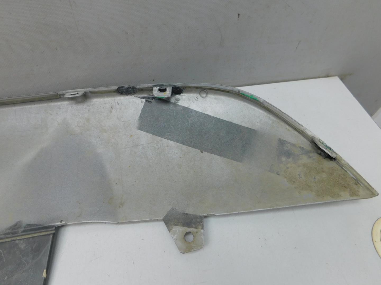 Накладка заднего бампера