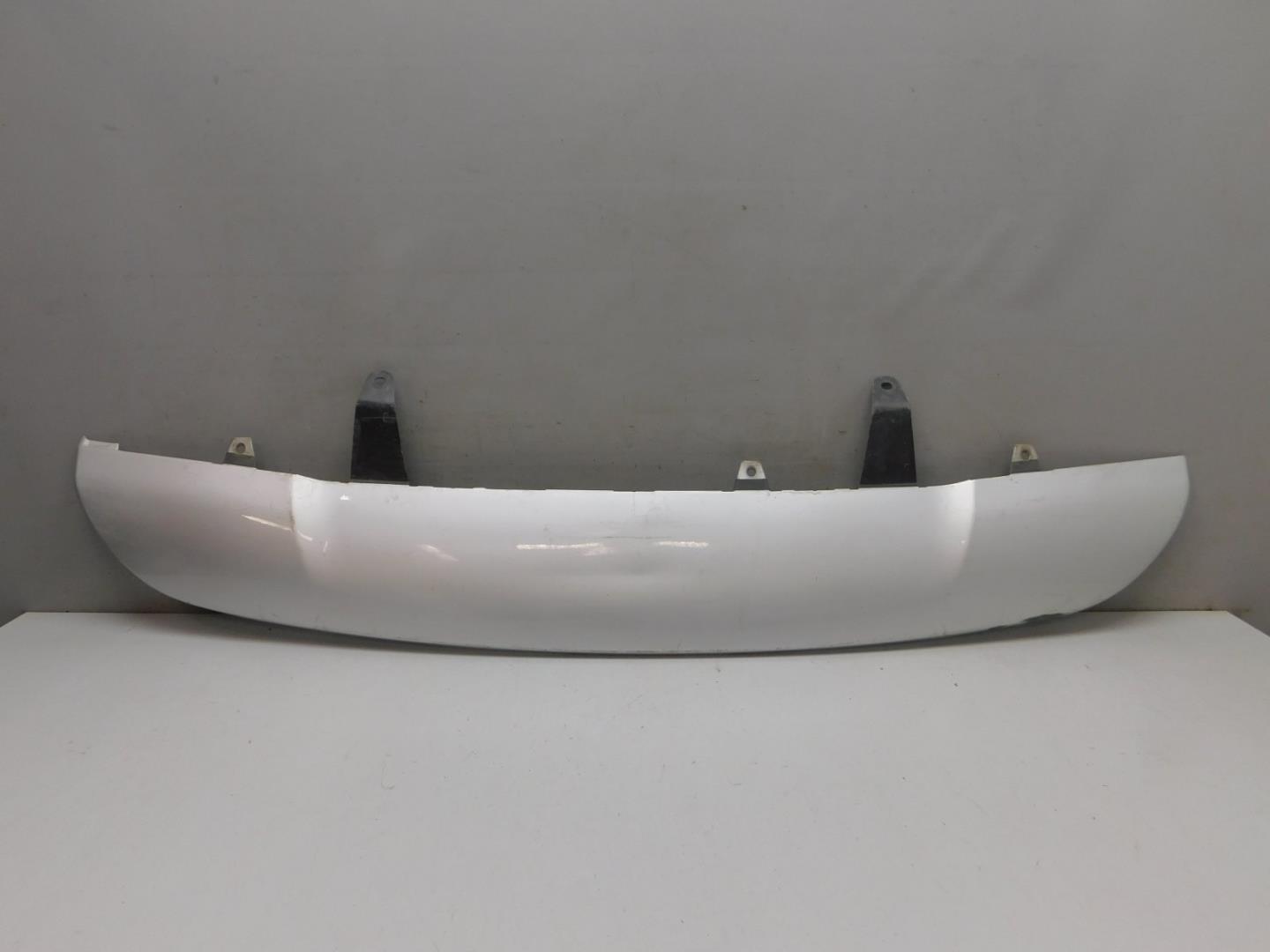 Накладка заднего бампера