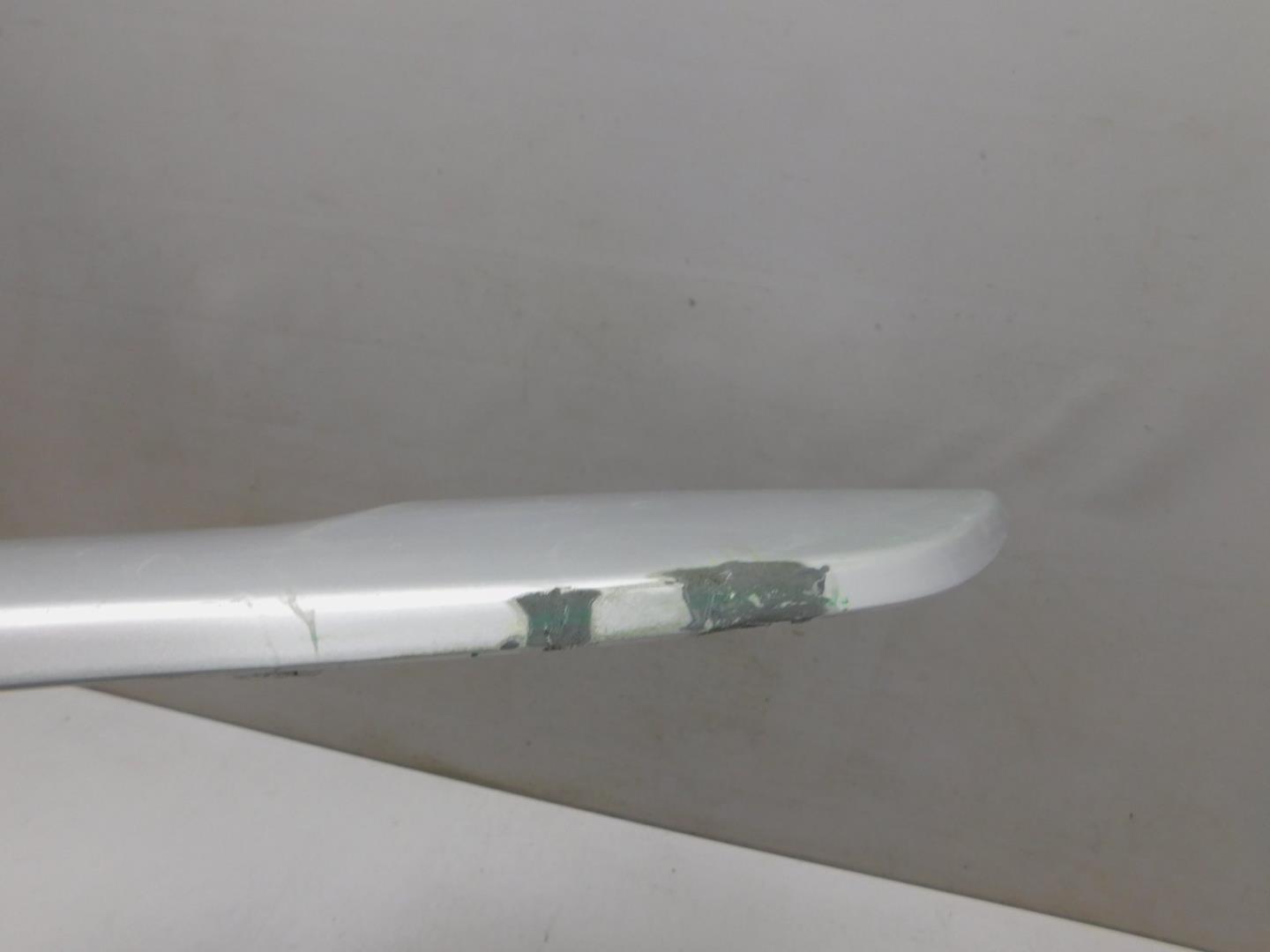 Накладка заднего бампера