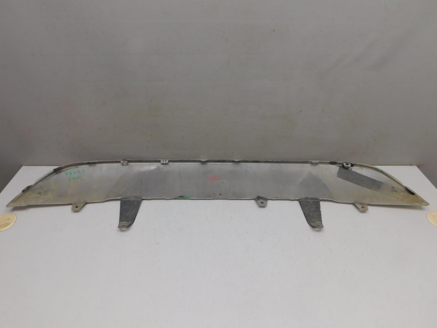 Накладка заднего бампера