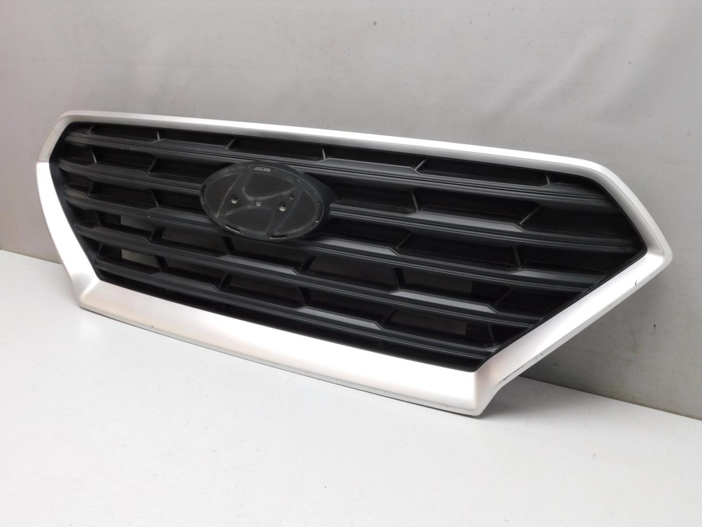 Решетка радиатора