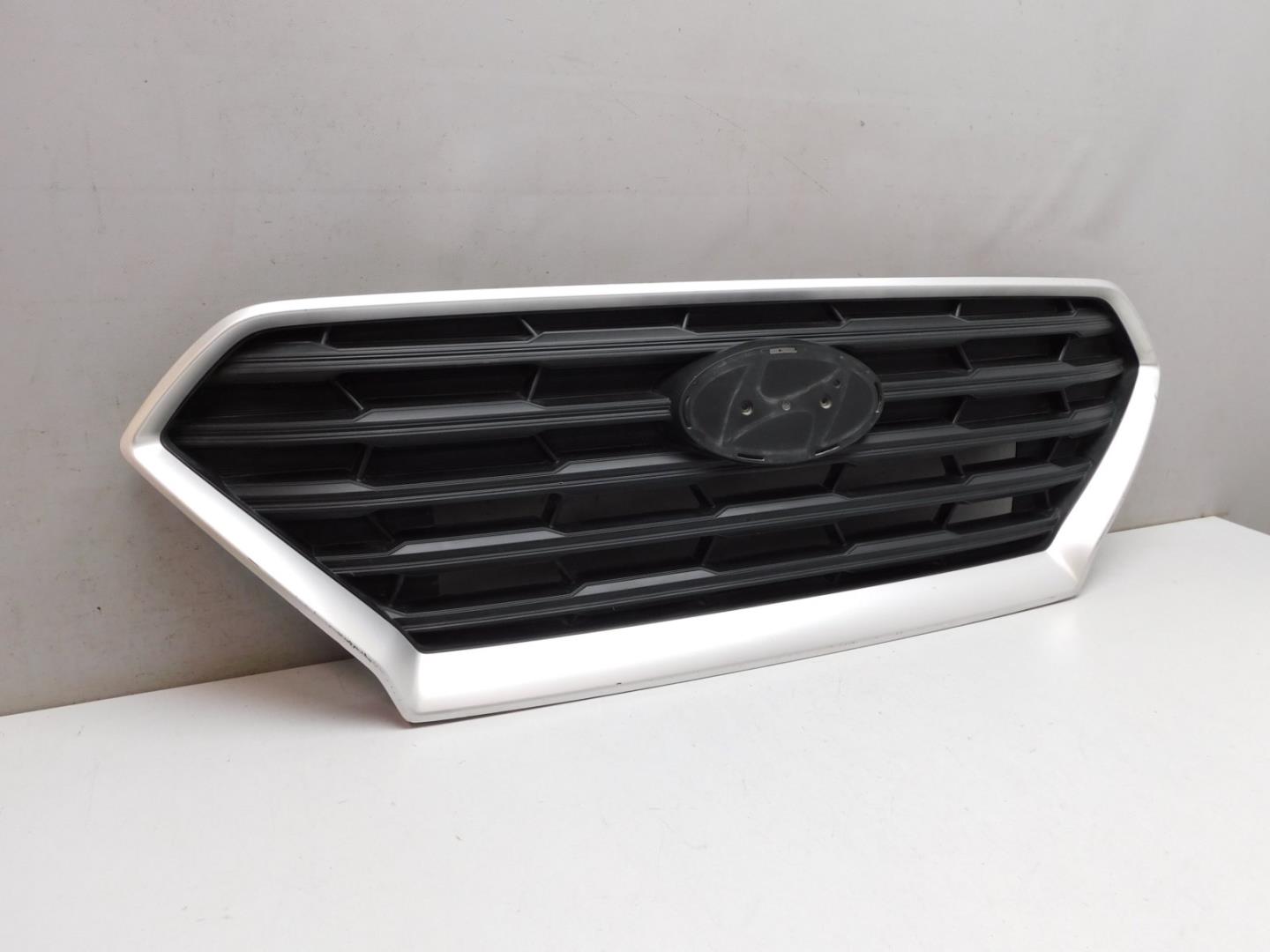 Решетка радиатора