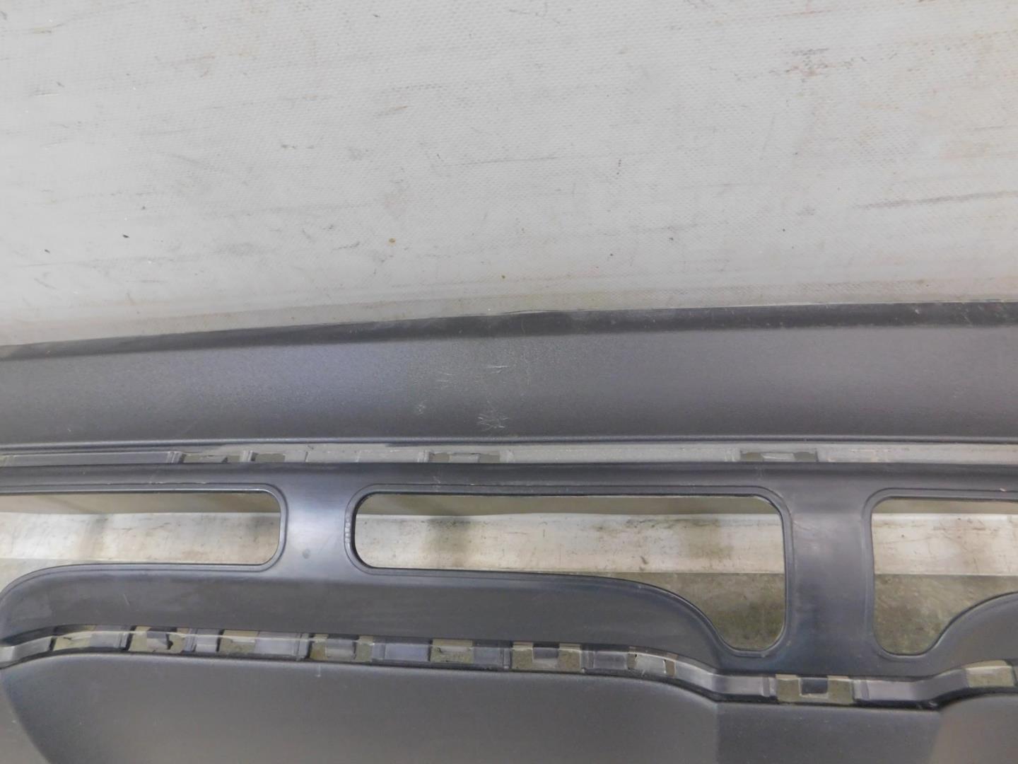 Юбка задняя