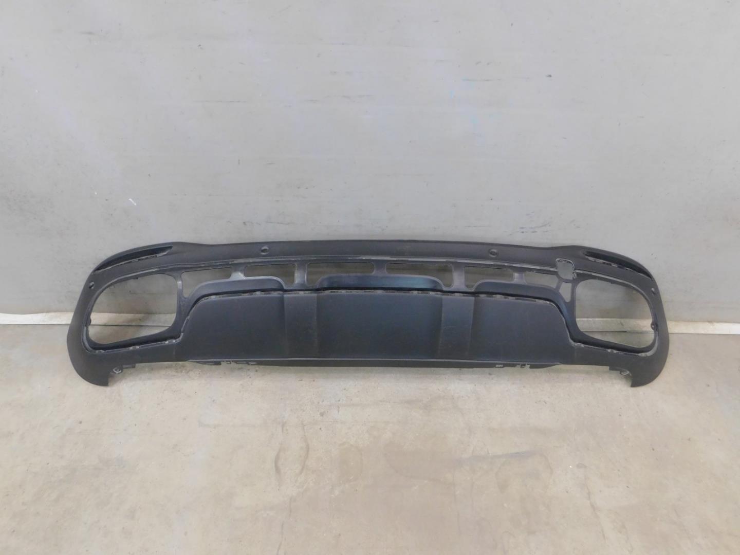 Юбка задняя