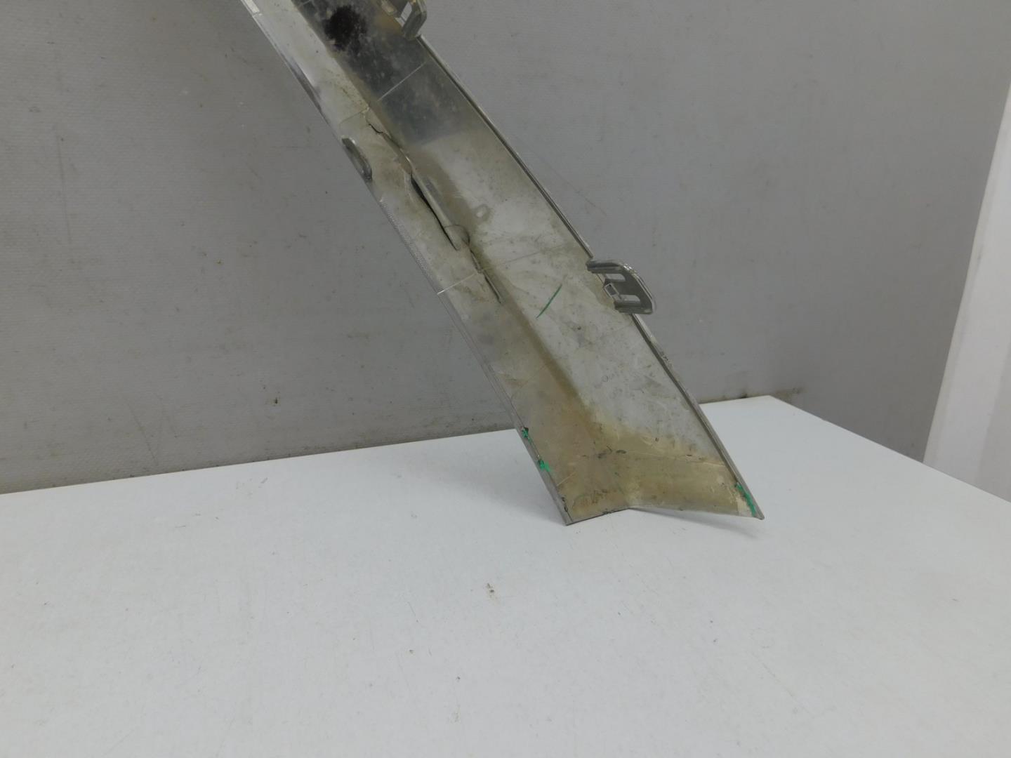 Накладка на решетку радиатора